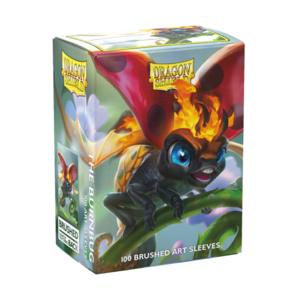 Brushed Art The Burnbug
