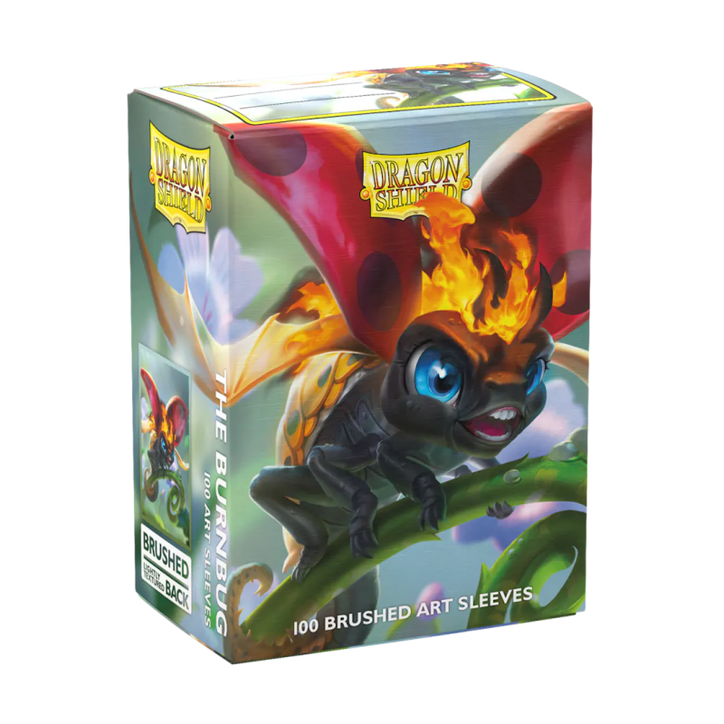 Brushed Art The Burnbug