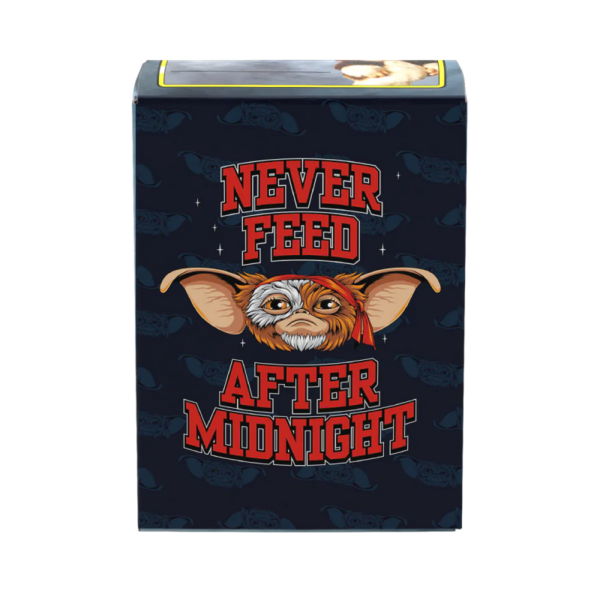 Gremlins Never Feed After Midnight