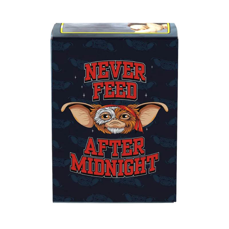 Gremlins Never Feed After Midnight