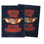 Gremlins Never Feed After Midnight