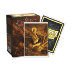Matte Art Sleeve - 'Kyloria' - Standard Size
