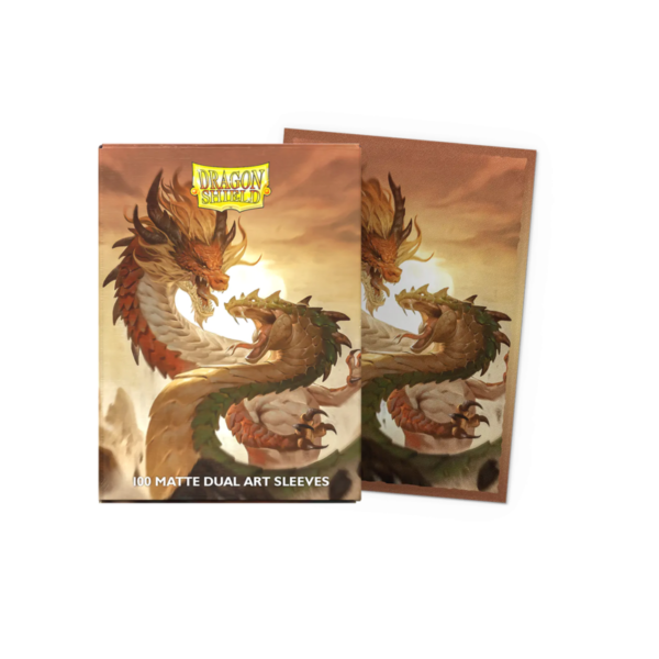 dragon-shield-matte-dual-art-sleeve-wood-snake-2025-standard-size