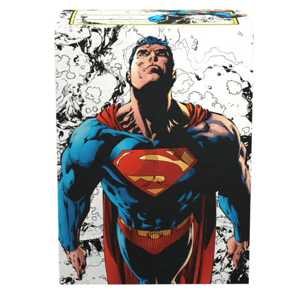 Superman Full Color Variant