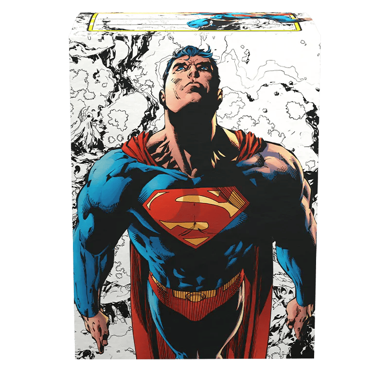 Superman Full Color Variant