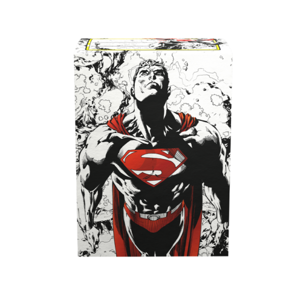 Superman Red/White Variant