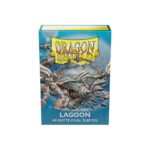 Dragon Shield - Sleeves Lagoon Dual Japanese