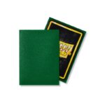 Dragon Shield - Sleeves Standard Size Matte Emerald