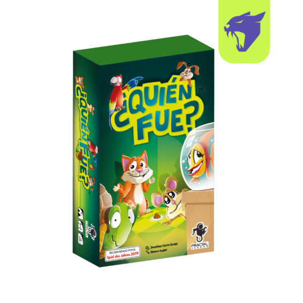 ¿Quién fue?