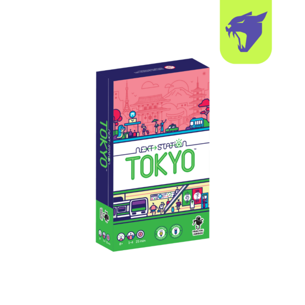 Next Station: Tokio