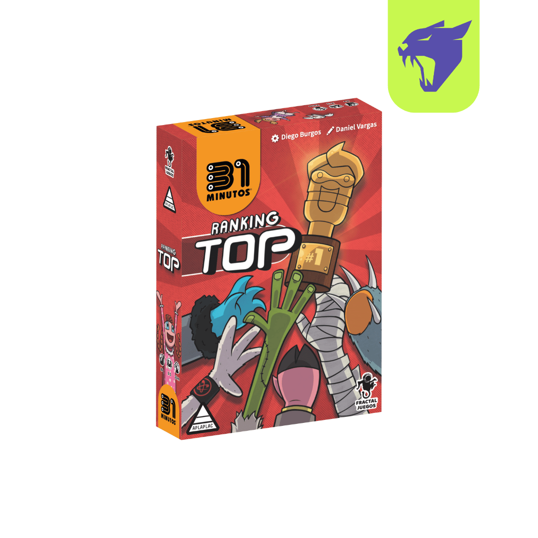 Ranking Top 31 Minutos