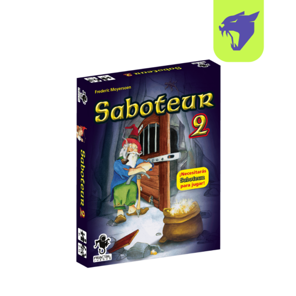 Saboteur 2