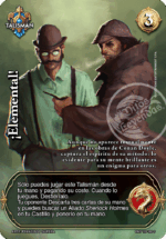 ¡ELEMENTAL! - VASALLA FOIL