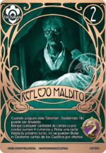 REFLEJO MALDITO - SECRETA