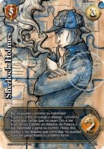 SHERLOCK HOLMES - LEGENDARIA