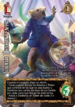 JURADO DESCONTENTO - PROMO MISTERY ALICIA EN WONDERLAND
