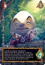DESAFIO DE HUMPY DUMPY - PROMO MISTERY ALICIA EN WONDERLAND