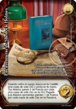 LAS AVENTURAS DE SHERLOCK HOLMES - REAL