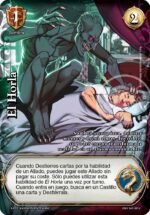 EL HORLA