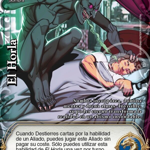 EL HORLA