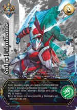 GOLPE FULMINANTE - PROMO KIT DE BATALLA