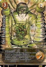 DR. FRANKENSTEIN - LEGENDARIA