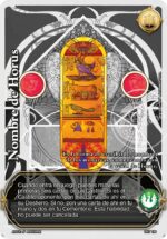NOMBRE DE HORUS - PROMO KIT DE BATALLA