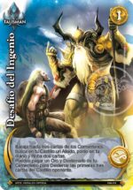 DESAFIO DEL INGENIO - COLECCIÓN INMORTAL