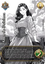 AMOR DE DULCINEA - PROMO MISTERY DON QUIJOTE DE LA MANCHA