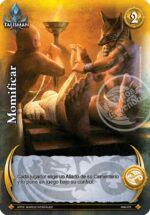 MOMIFICAR - COLECCIÓN INMORTAL