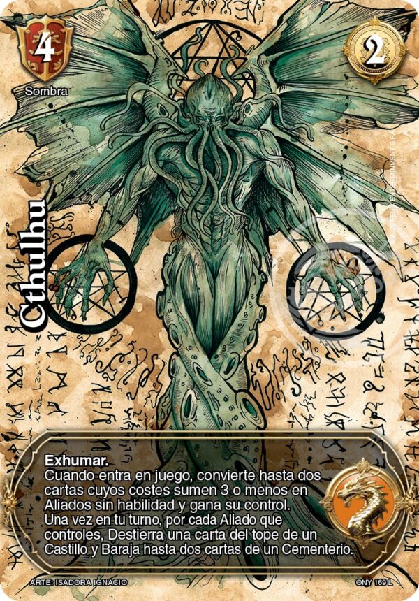 CTHULHU - LEGENDARIA