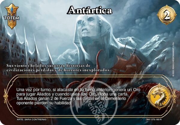 ANTARTICA - REAL