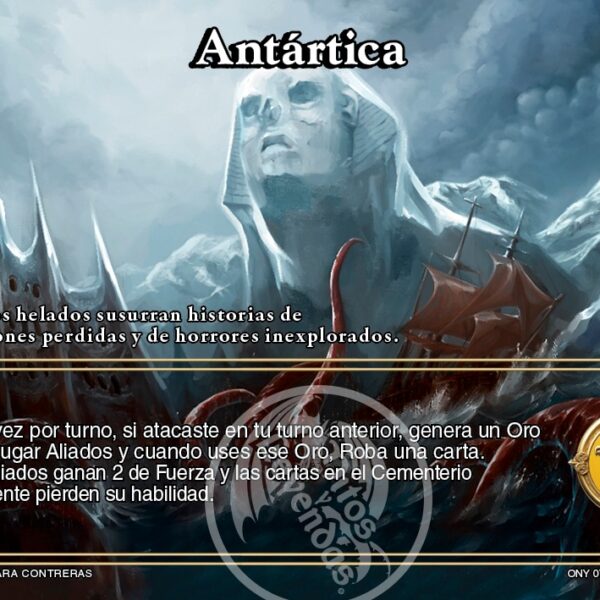 ANTARTICA - REAL