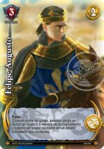 FELIPE AUGUSTO - COLECCIÓN INMORTAL