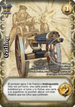 GATLING - REAL