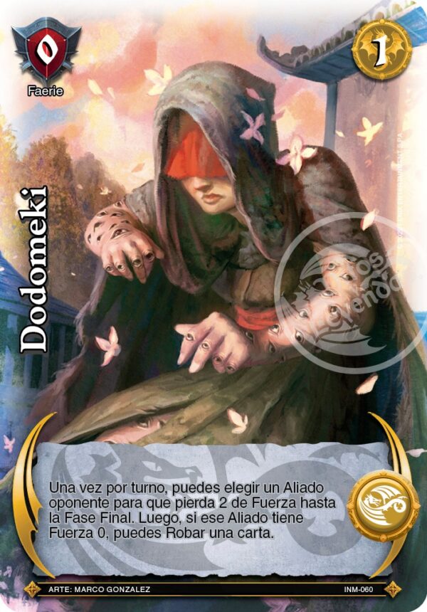 DODOMEKI - COLECCIÓN INMORTAL