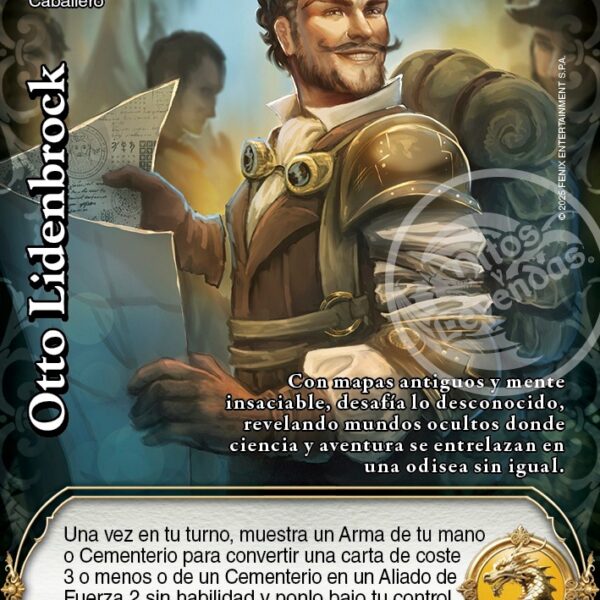 OTTO LINDENBROCK - REAL