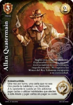 ALLAN QUATERMAIN - MR