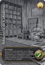 BIBLIOTECA DE CABALLERIA - PROMO MISTERY DON QUIJOTE DE LA MANCHA