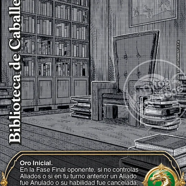 BIBLIOTECA DE CABALLERIA - PROMO MISTERY DON QUIJOTE DE LA MANCHA
