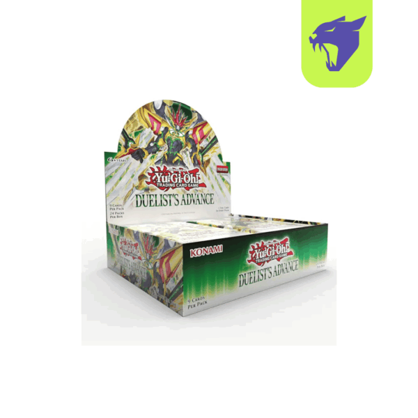 Display Booster Duelist's Advance (Inglés)