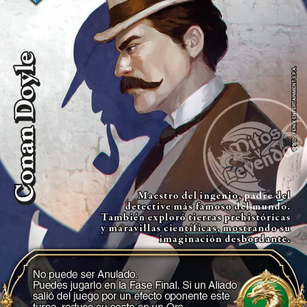 CONAN DOYLE - BUY A BOX