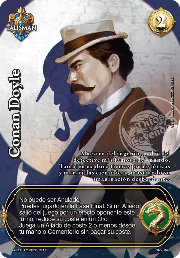CONAN DOYLE - BUY A BOX