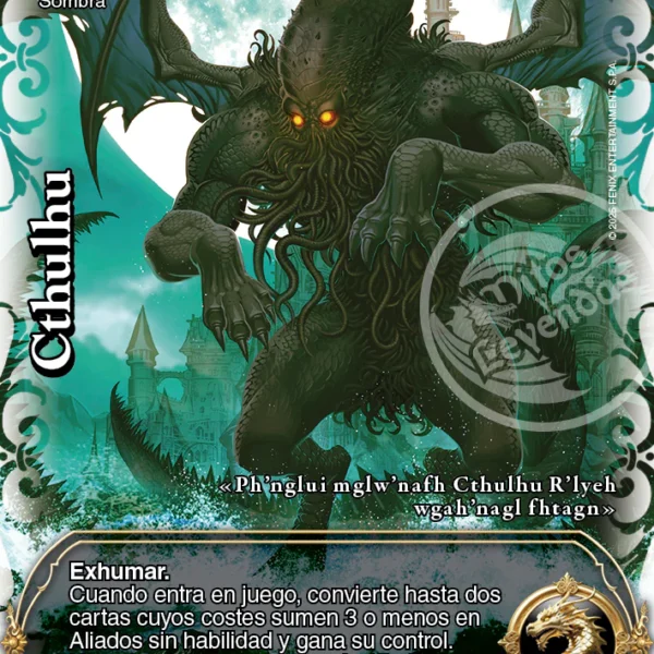 CTHULHU - UR