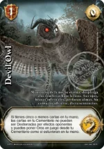 DEVIL OWL - REAL