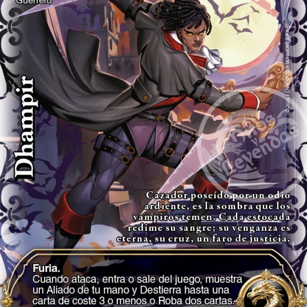 DHAMPIR - UR