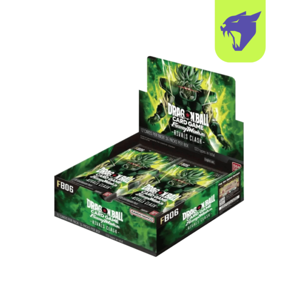 Booster Box Dragon Ball Super Fusion World TCG: FB06