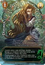 DOROTEA - PROMO MISTERY DON QUIJOTE DE LA MANCHA