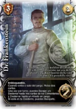 DR. FRANKENSTEIN - UR