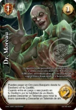 DR. MOREAU - REAL